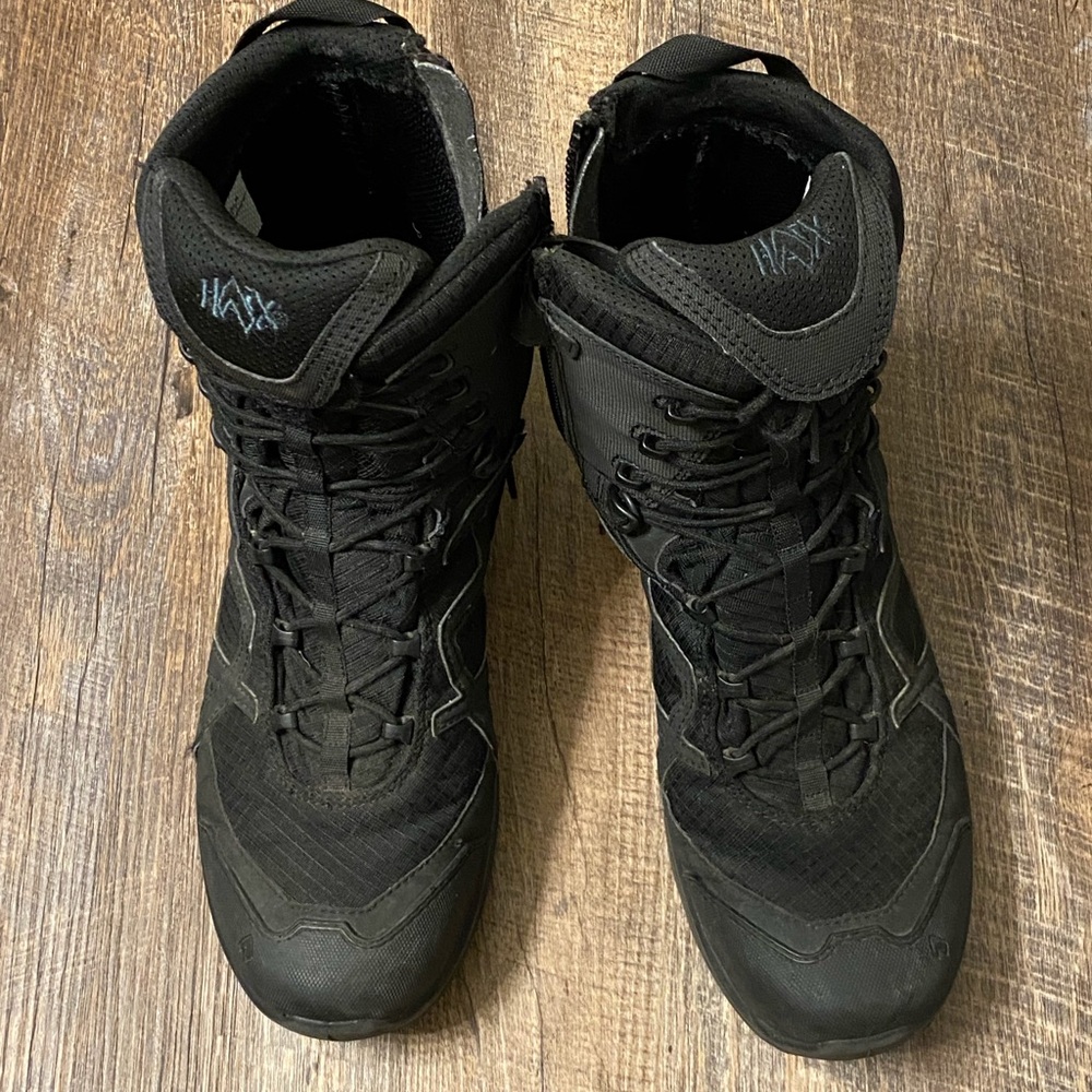 Haix Black Eagle 2.0